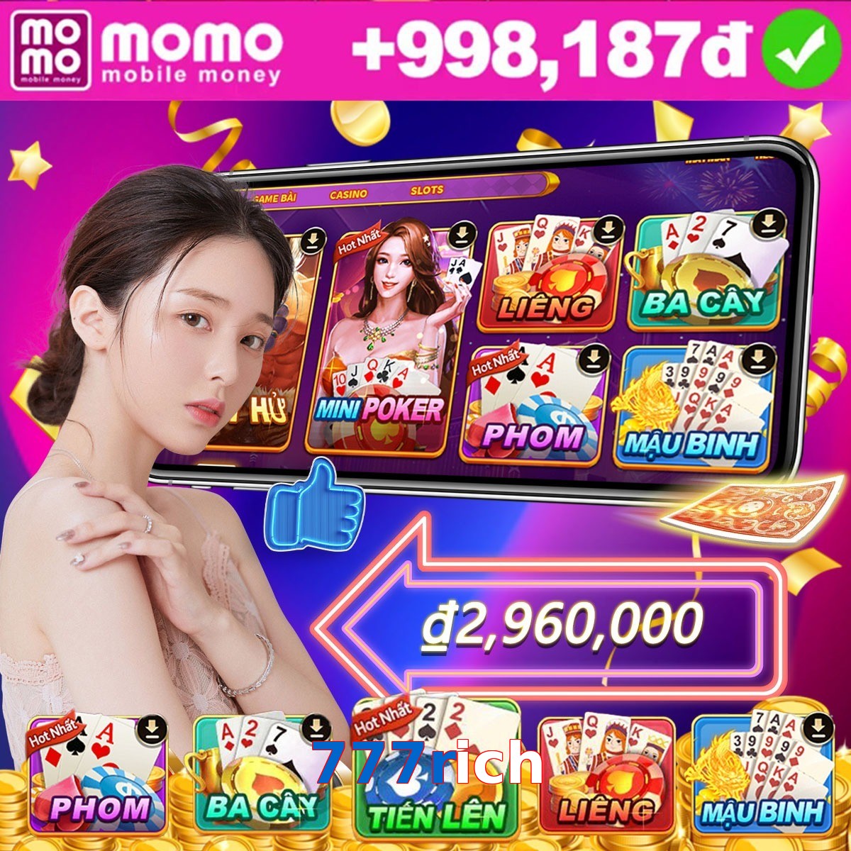 777rich